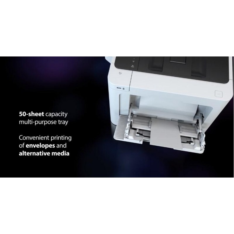 Brother HL-L8360CDW Business Color Laser Printer with Duplex Printing and Wireless Networking